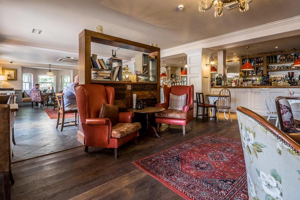 Hotel The Foley Claygate Exteriér fotografie